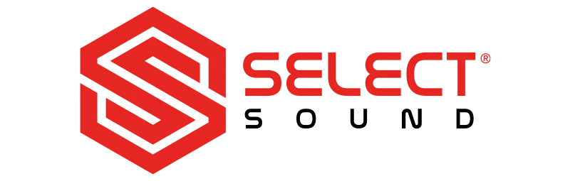Logo Select Sound