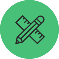 Icono Agencia de Diseño Web MD