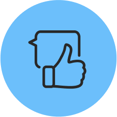 Icono Agencia de Redes Sociales MD