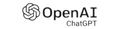 Logo Open AI - Chat GPT